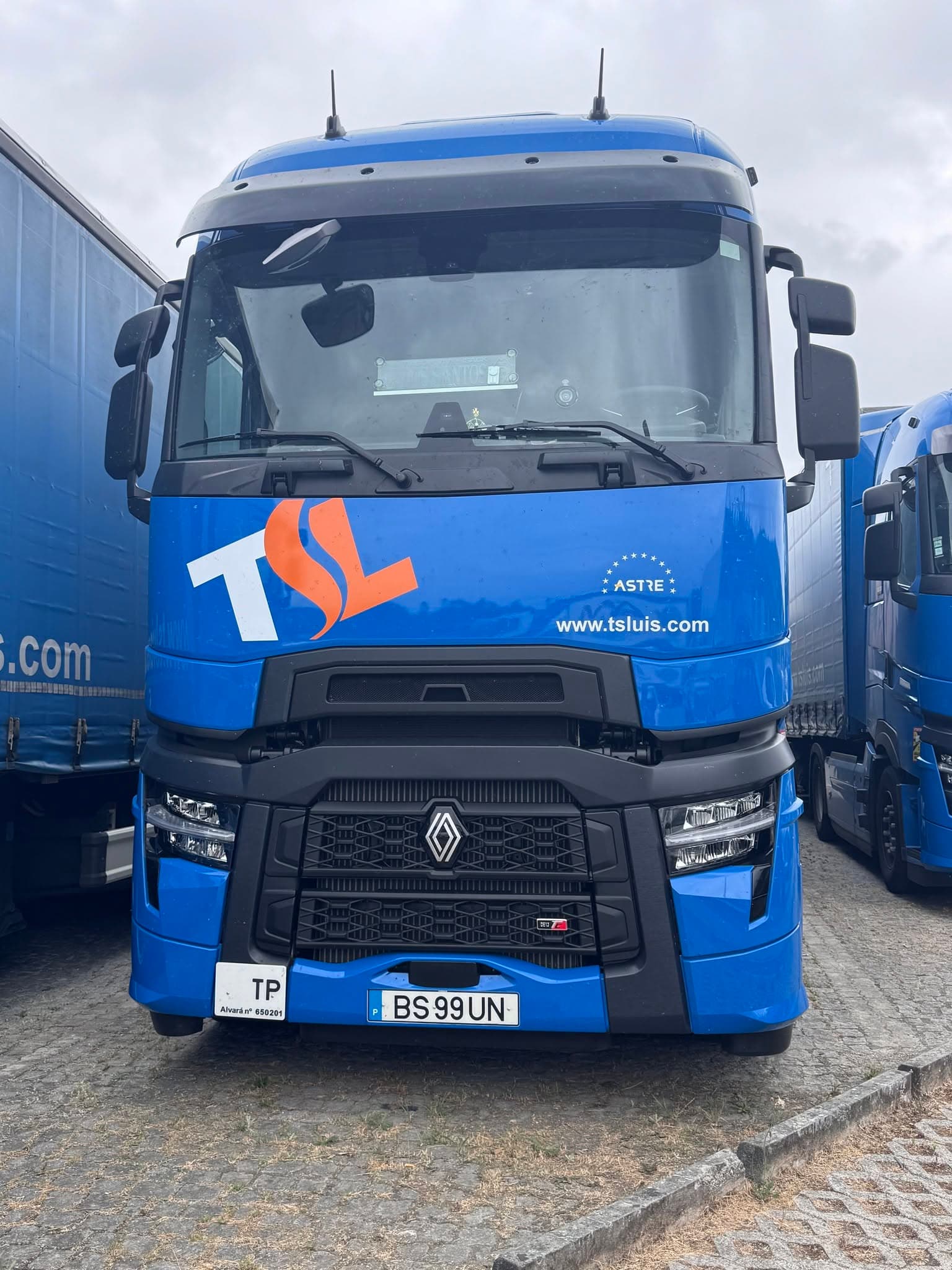Tratores Euro 6